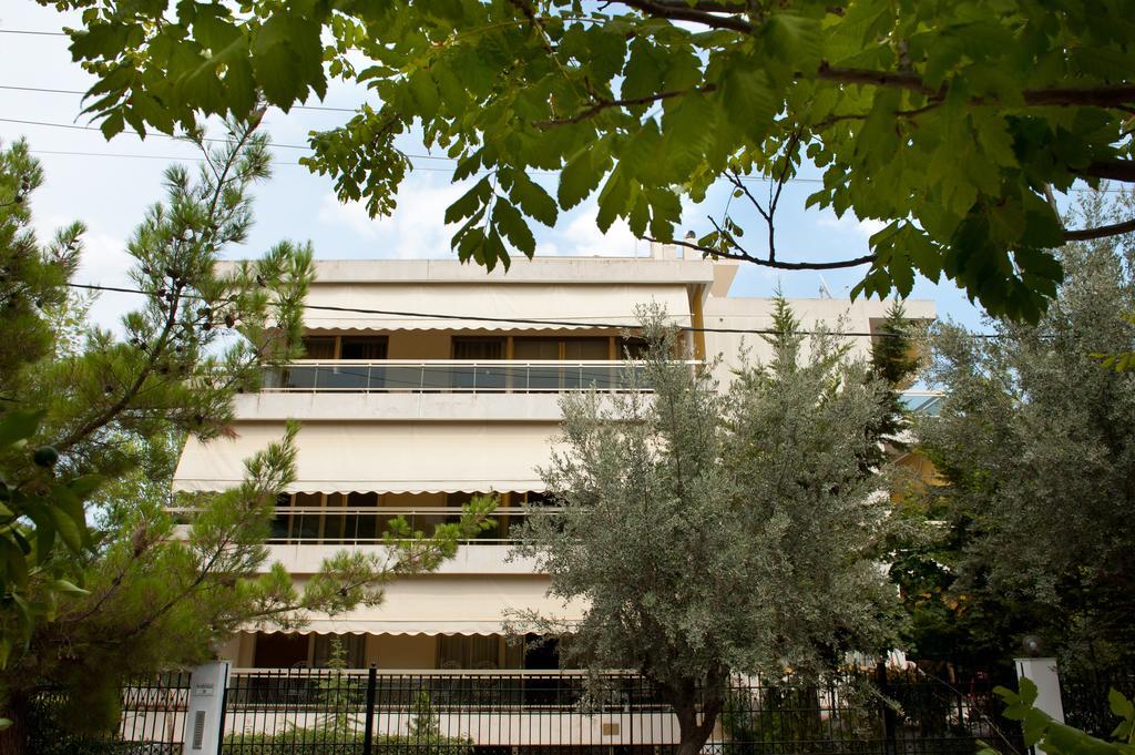Urban Residence Athens Luaran gambar